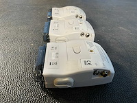 Smiths industrie cadd legaxy plus infusiepomp (3x) - afbeelding 6 van  9