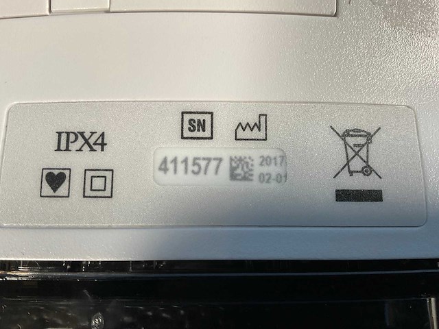 Smiths industrie cadd legaxy plus infusiepomp (3x) - afbeelding 7 van  9