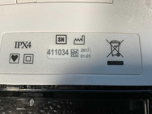 Smiths industrie cadd legaxy plus infusiepomp (3x) - afbeelding 8 van  9