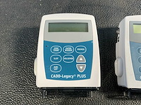 Smiths industrie cadd legaxy plus infusiepomp (4x) - afbeelding 7 van  11