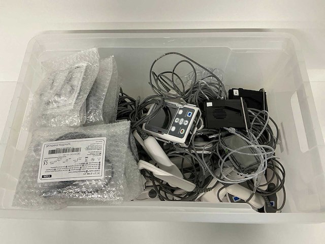 Smiths medical - cadd solis - bak met pca pompen - afbeelding 4 van  5