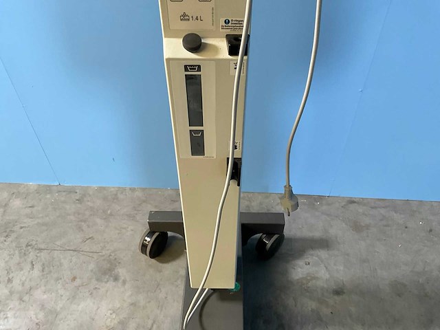 Smiths medical - level 1 system 1000 - vloeistofverwarmer - 2017 - afbeelding 4 van  7