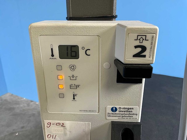 Smiths medical - level 1 system 1000 - vloeistofverwarmer - 2017 - afbeelding 7 van  7