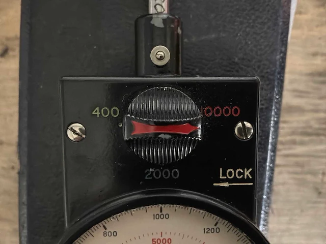 Smiths tachometer - afbeelding 3 van  4