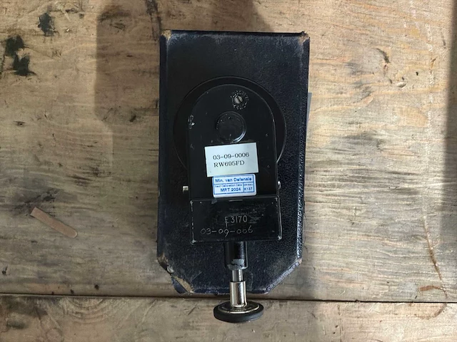 Smiths tachometer - afbeelding 4 van  4
