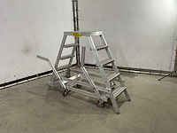 Smits - mobiele trap - afbeelding 2 van  3