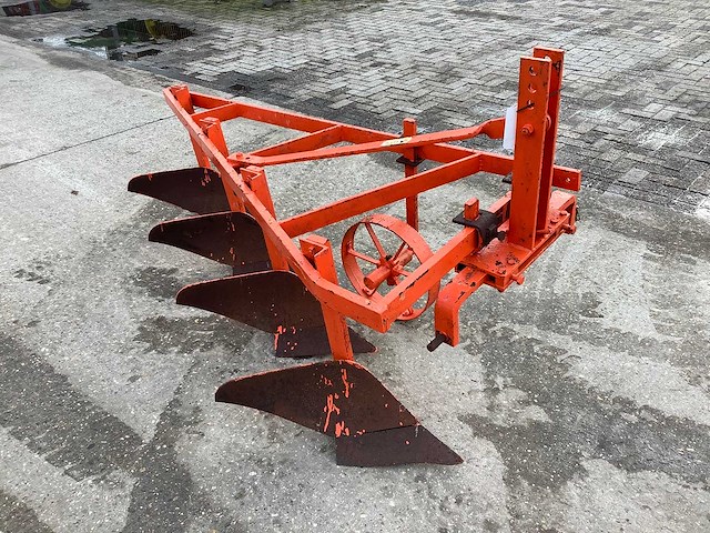 Smits - ploeg - afbeelding 3 van  5