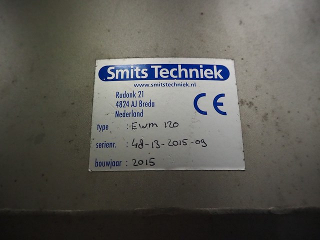 Smits techniek - afbeelding 8 van  8