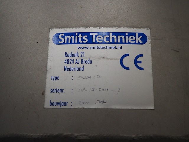 Smits techniek - afbeelding 7 van  7