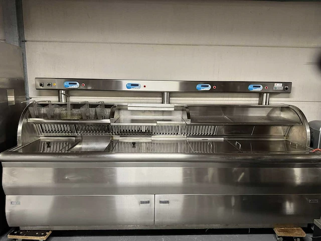 Smitto - 2013 - vis-eco - baklijn / bakwand - afbeelding 9 van  10