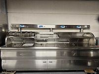 Smitto - 2013 - vis-eco - baklijn / bakwand - afbeelding 3 van  10