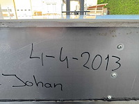 Smitto - 2013 - vis-eco - baklijn / bakwand - afbeelding 8 van  10