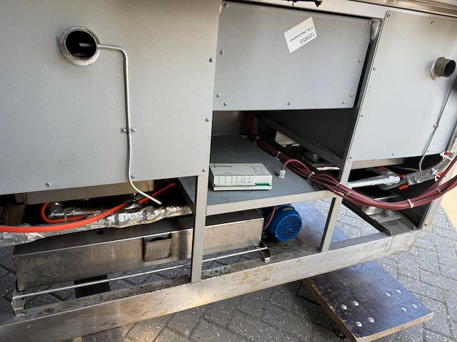 Smitto - 2013 - vis-eco - baklijn / bakwand - afbeelding 2 van  8