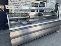 Smitto - 2013 - vis-eco - baklijn / bakwand - afbeelding 1 van  8