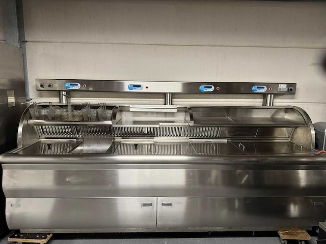 Smitto - 2013 - vis-eco - baklijn / bakwand - afbeelding 3 van  8