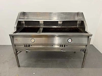 Smitto - vis friteuse