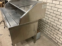 Smitto bakwand friteuse - afbeelding 7 van  9