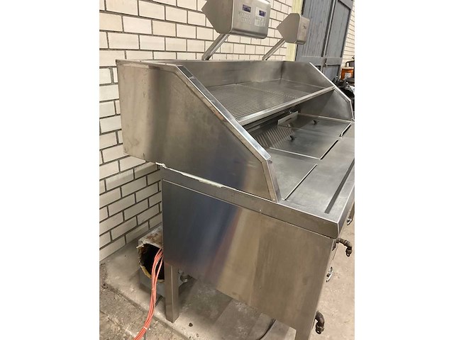 Smitto bakwand friteuse - afbeelding 8 van  9