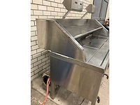 Smitto bakwand friteuse - afbeelding 8 van  9