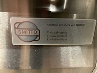 Smitto bakwand friteuse - afbeelding 9 van  9