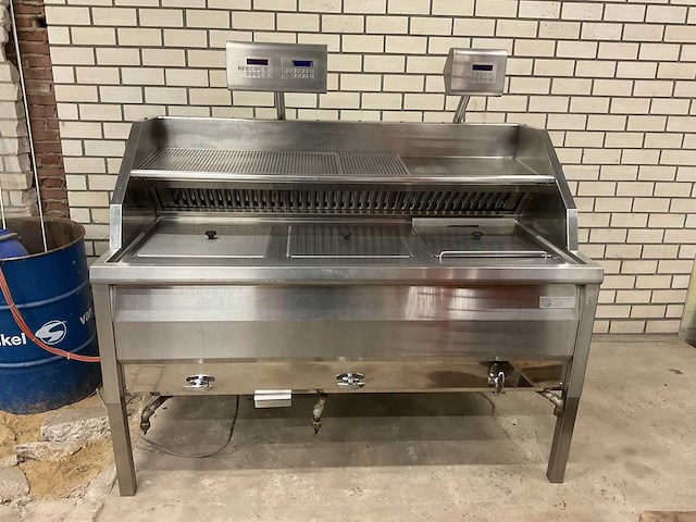Smitto bakwand friteuse - afbeelding 1 van  8