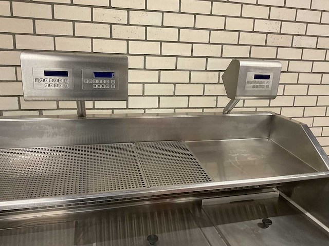 Smitto bakwand friteuse - afbeelding 2 van  8