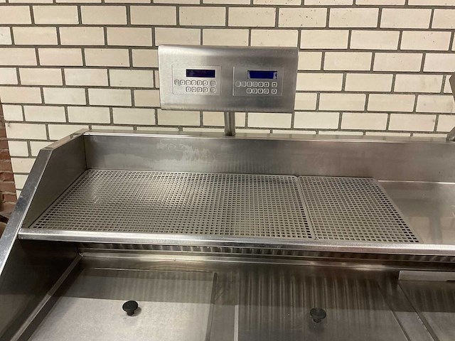 Smitto bakwand friteuse - afbeelding 3 van  8