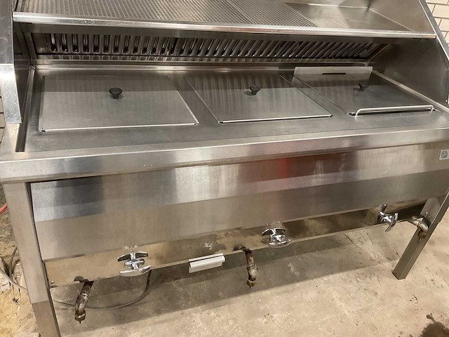 Smitto bakwand friteuse - afbeelding 4 van  8