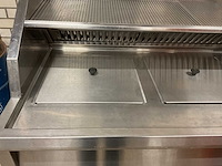 Smitto bakwand friteuse - afbeelding 5 van  8