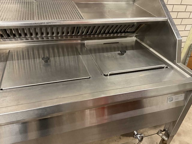 Smitto bakwand friteuse - afbeelding 6 van  8