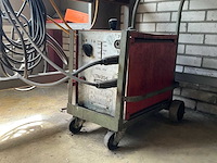 Smitweld ltn 204 lasmachine en divers - afbeelding 3 van  9