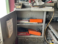 Smitweld ltn 204 lasmachine en divers - afbeelding 7 van  9