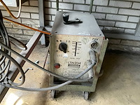 Smitweld ltn 204 lasmachine en divers - afbeelding 4 van  9