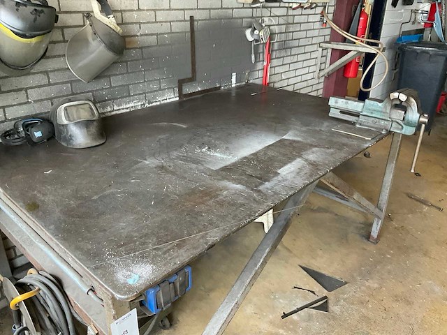 Smitweld ltn 204 lasmachine en divers - afbeelding 6 van  9