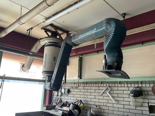 Smitweld ltn 204 lasmachine en divers - afbeelding 8 van  9