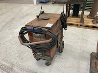 Smitweld ltn330 lasmachine - afbeelding 1 van  6