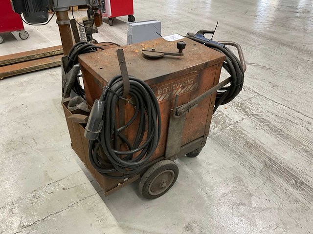 Smitweld ltn330 lasmachine - afbeelding 3 van  6