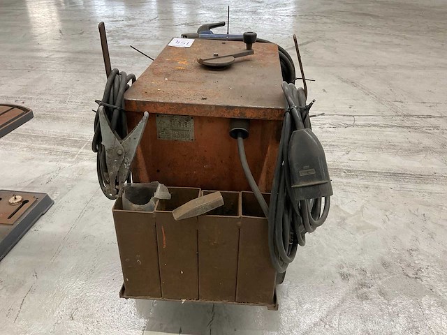 Smitweld ltn330 lasmachine - afbeelding 2 van  6