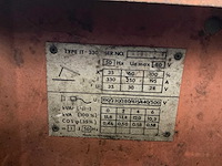 Smitweld ltn330 lasmachine - afbeelding 6 van  6