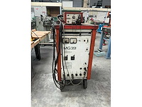 Smitweld mg351 mig lasapparaat - afbeelding 2 van  8