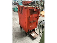 Smitweld mg351 mig lasapparaat - afbeelding 4 van  8