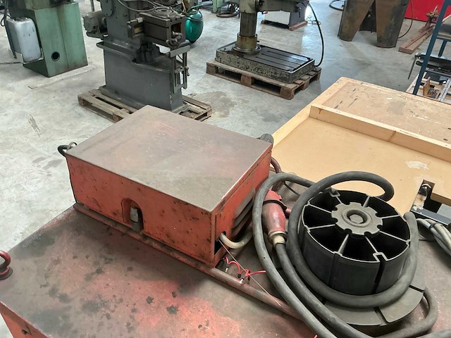 Smitweld mg351 mig lasapparaat - afbeelding 6 van  8