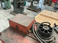 Smitweld mg351 mig lasapparaat - afbeelding 6 van  8