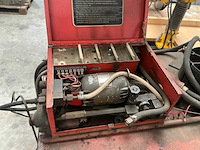 Smitweld mg351 mig lasapparaat - afbeelding 7 van  8