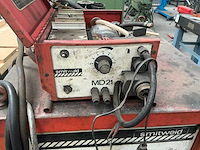 Smitweld mg351 mig lasapparaat - afbeelding 8 van  8