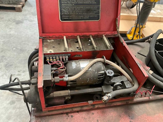 Smitweld mg351 mig lasapparaat - afbeelding 4 van  4