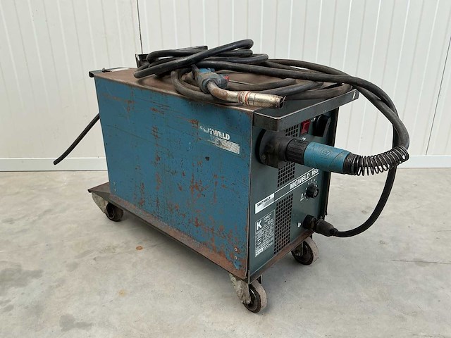 Smitweld migweld 160 lasapparaat - afbeelding 1 van  2