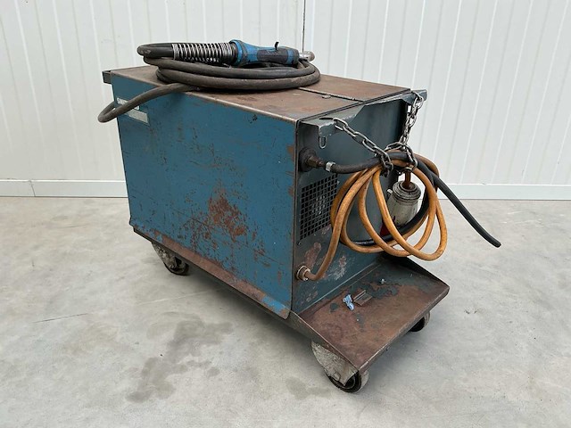 Smitweld migweld 160 lasapparaat - afbeelding 2 van  6