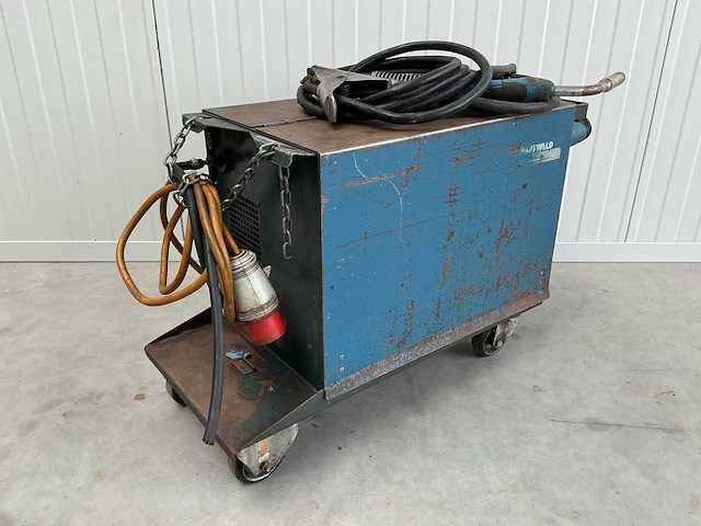 Smitweld migweld 160 lasapparaat - afbeelding 3 van  6