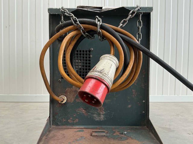 Smitweld migweld 160 lasapparaat - afbeelding 4 van  6